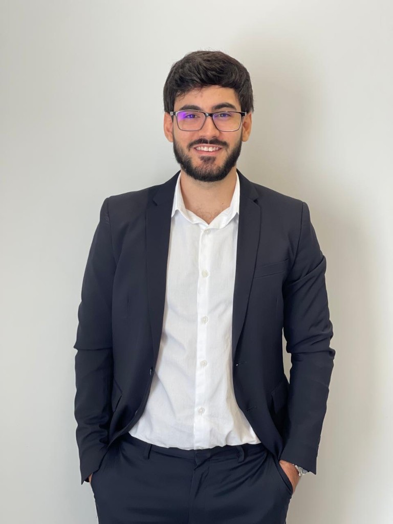 Breno Cruz, advogado da NB Advocacia