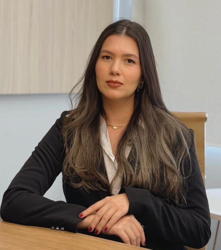 Lara Kethllin Maia Damasceno, advogada da NB Advocacia